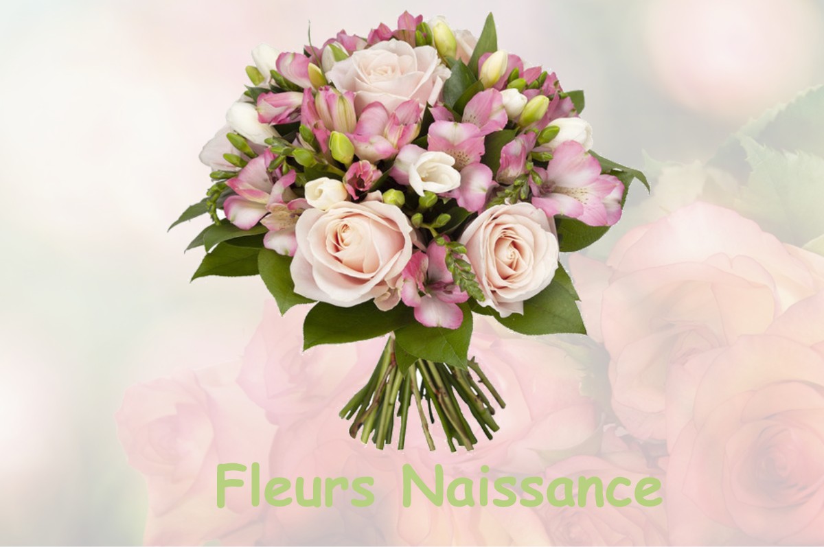 fleurs naissance CHISSERIA