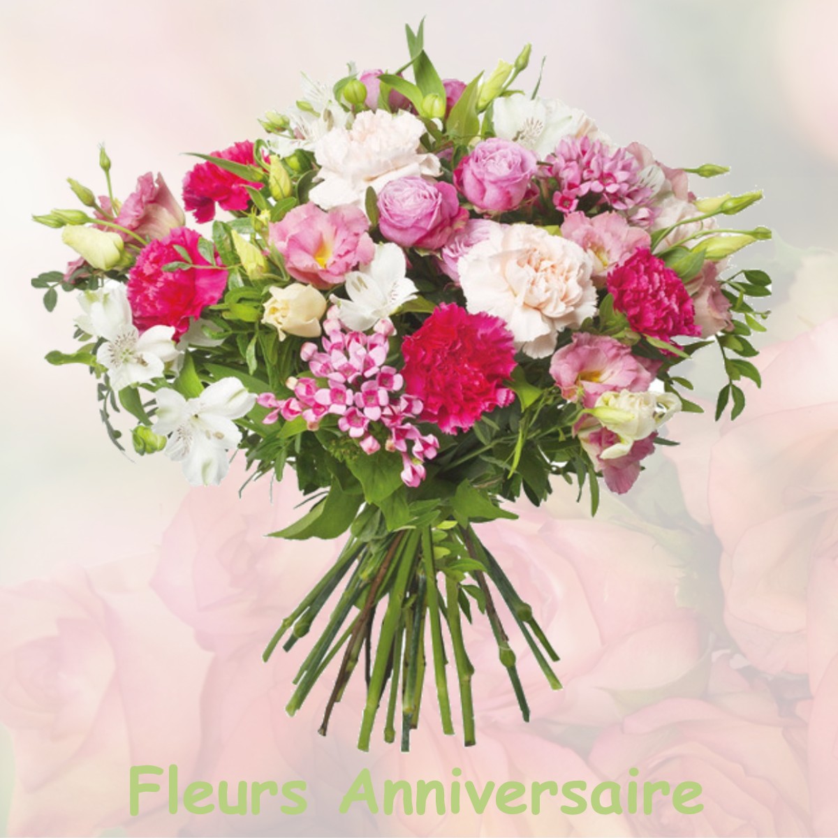 fleurs anniversaire CHISSERIA